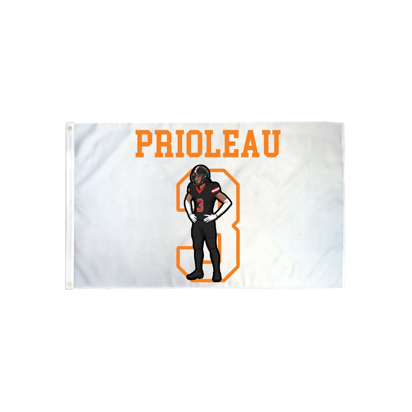 3x5 Flag — Shirsey in Classic