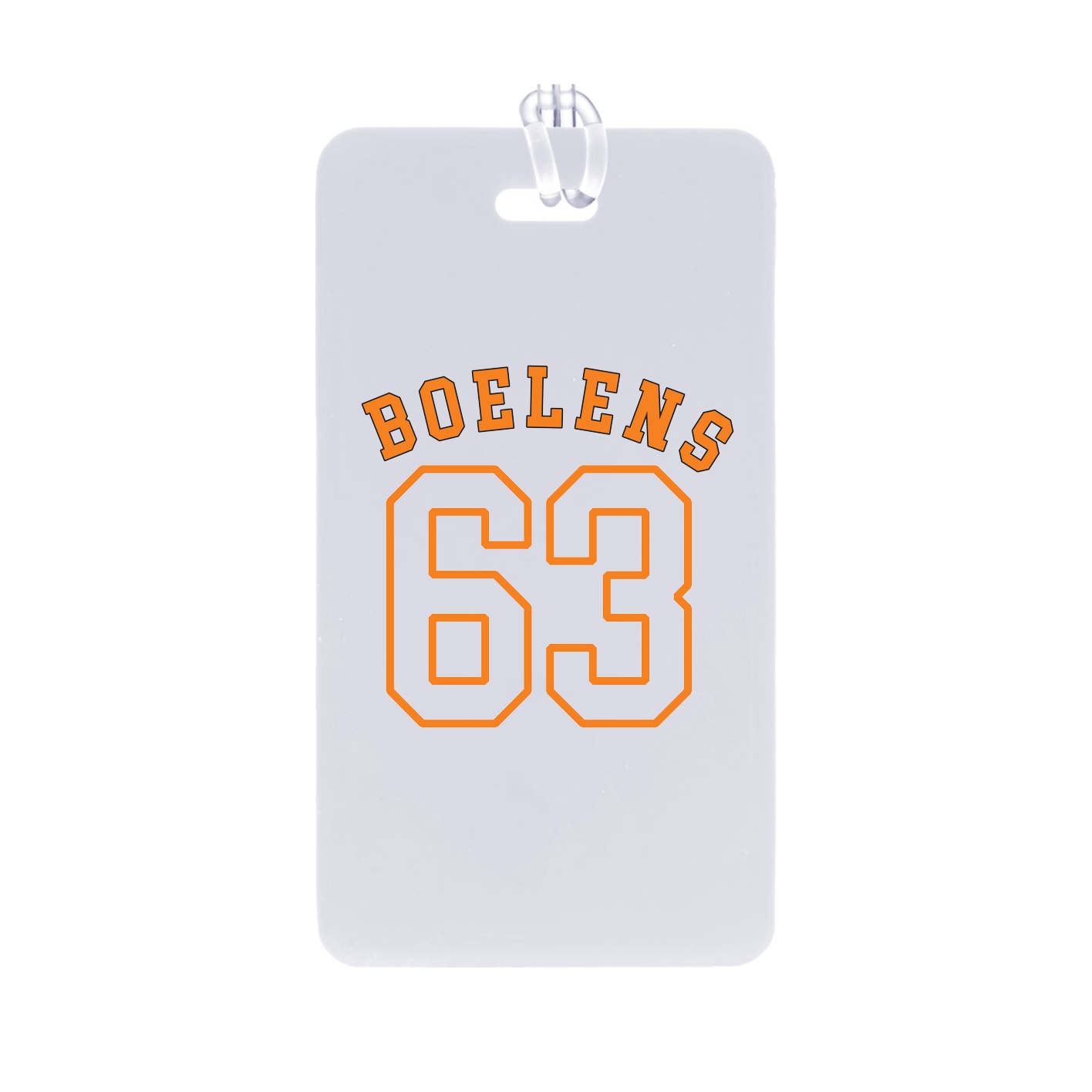 Bag Tag