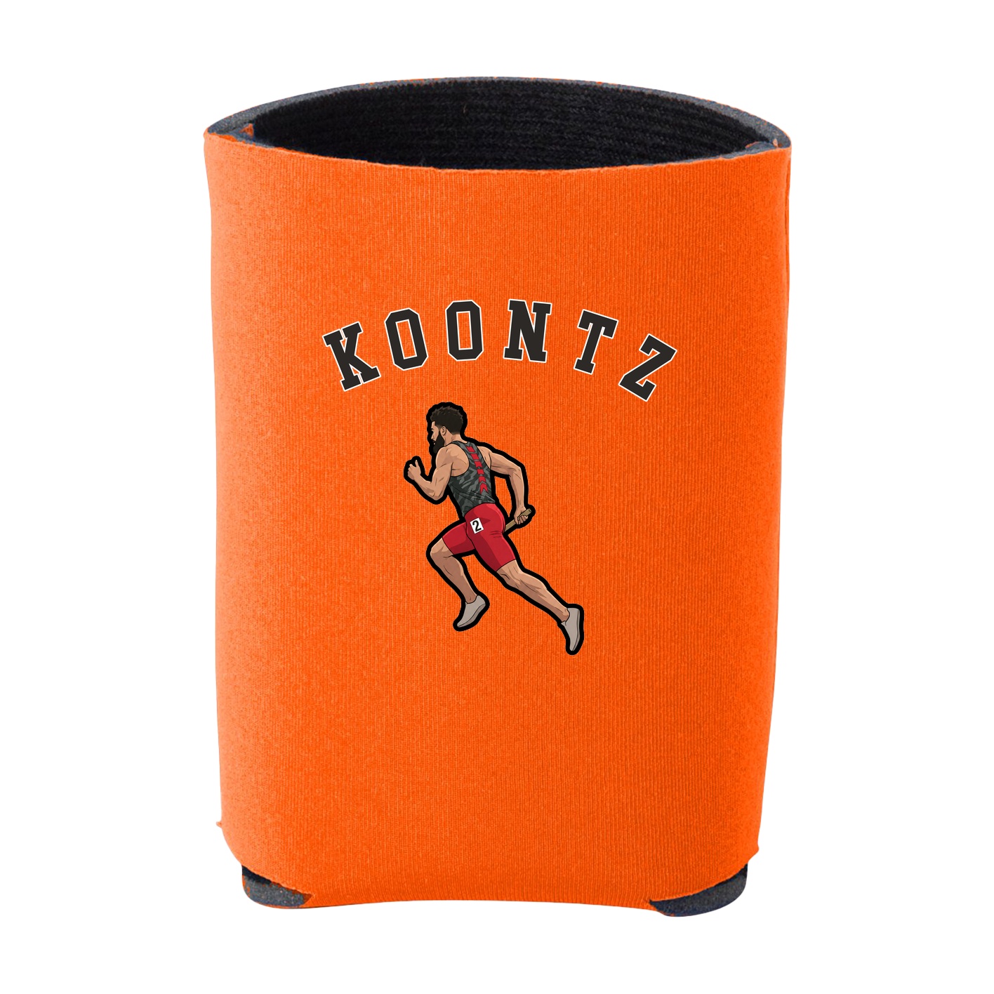Can Holder — Shirsey Arch in Orange