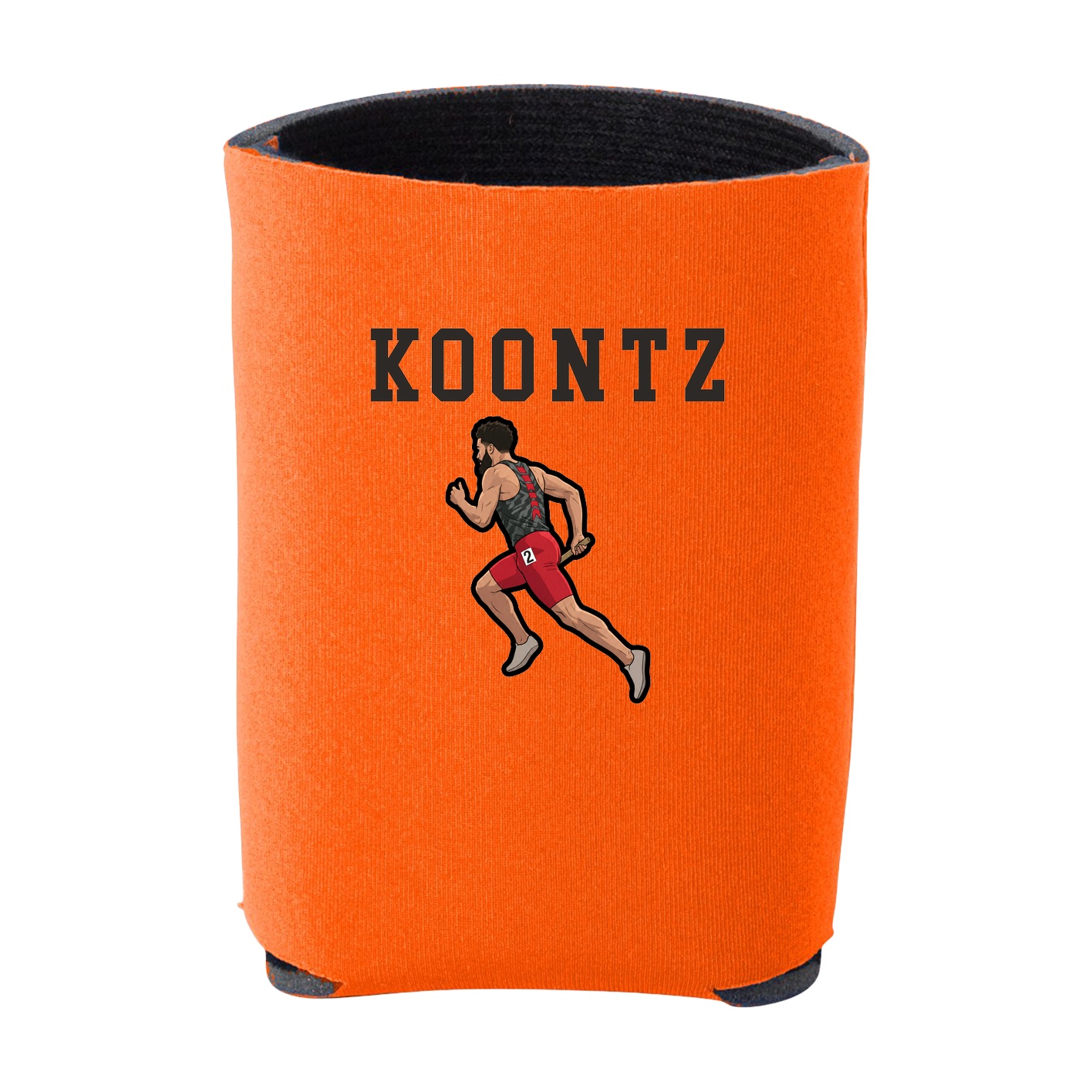 Can Holder — Shirsey in Orange