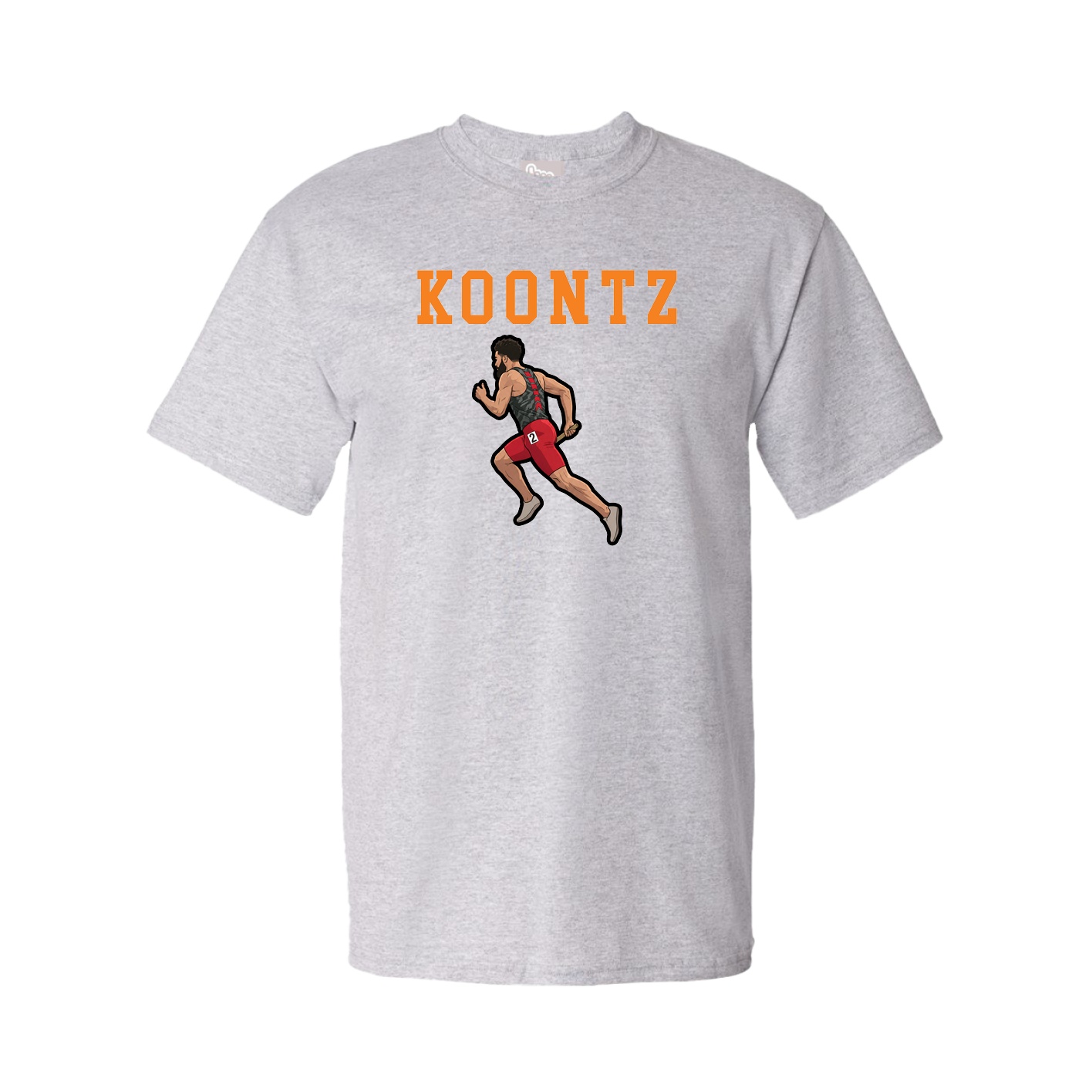 Tee — Shirsey in Grey