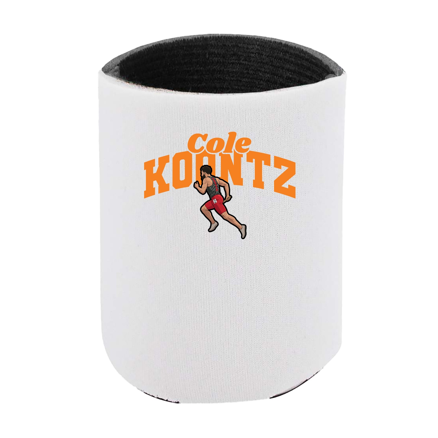 Can Holder — Signature Arch in White