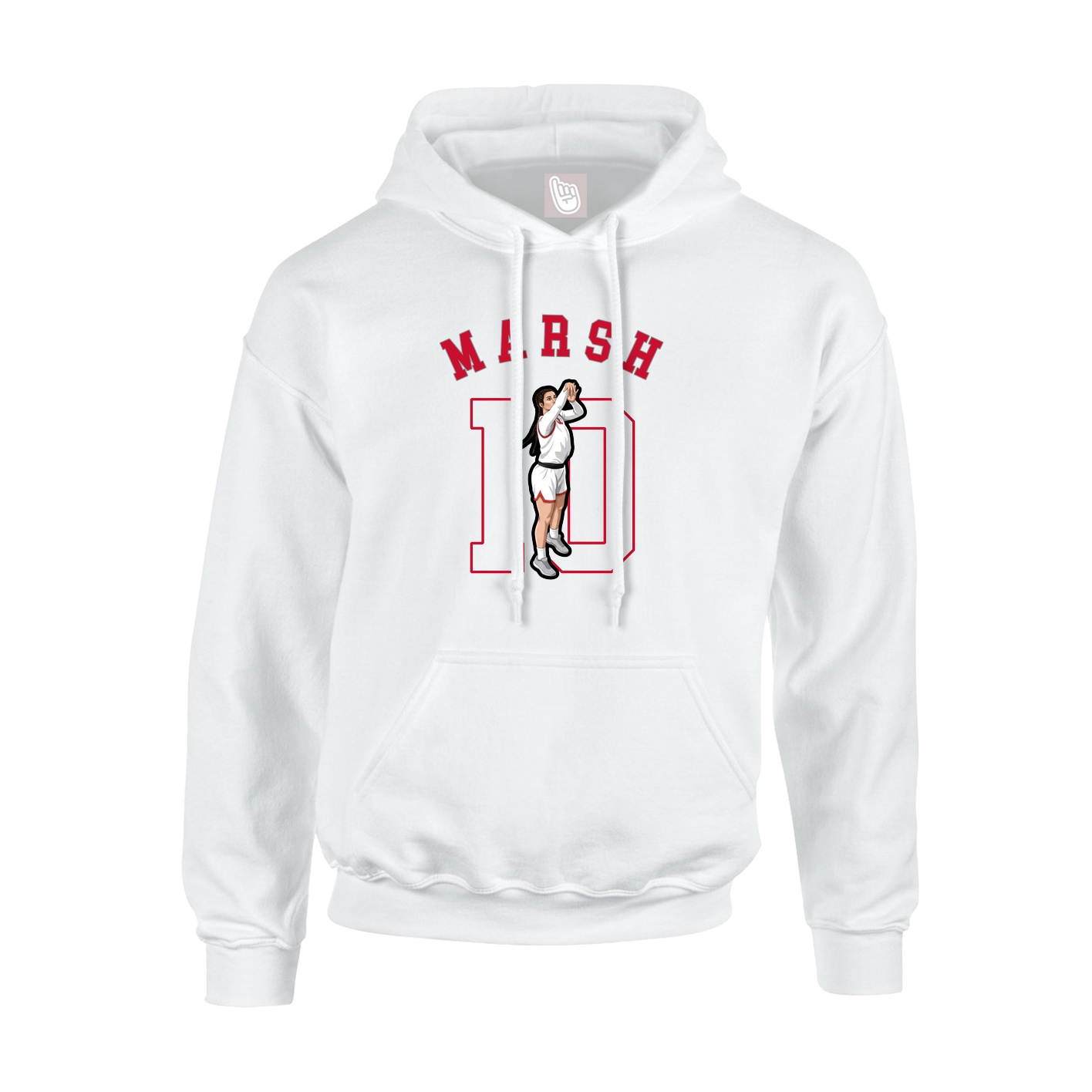 NIL Club Hoodie