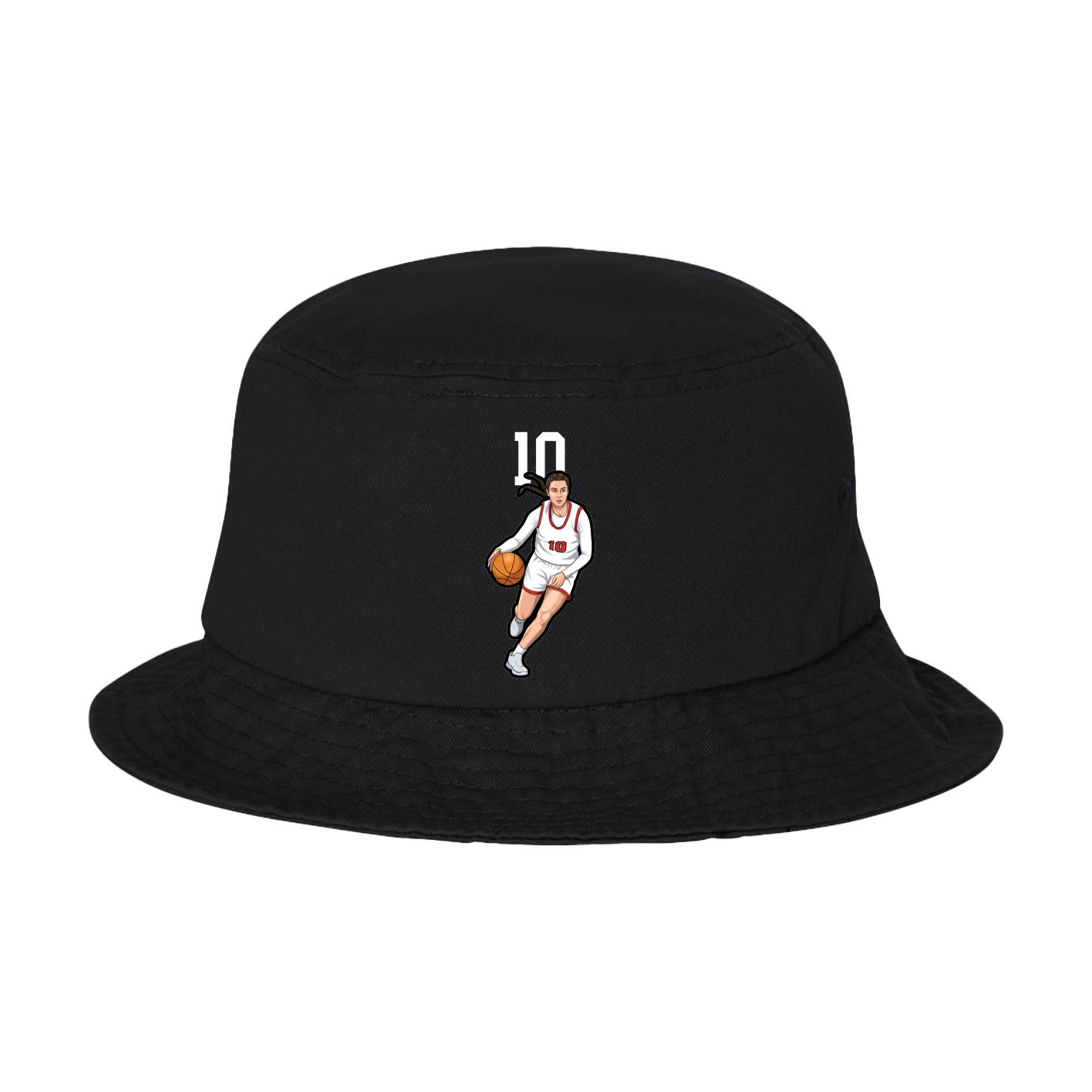 Bucket Cap