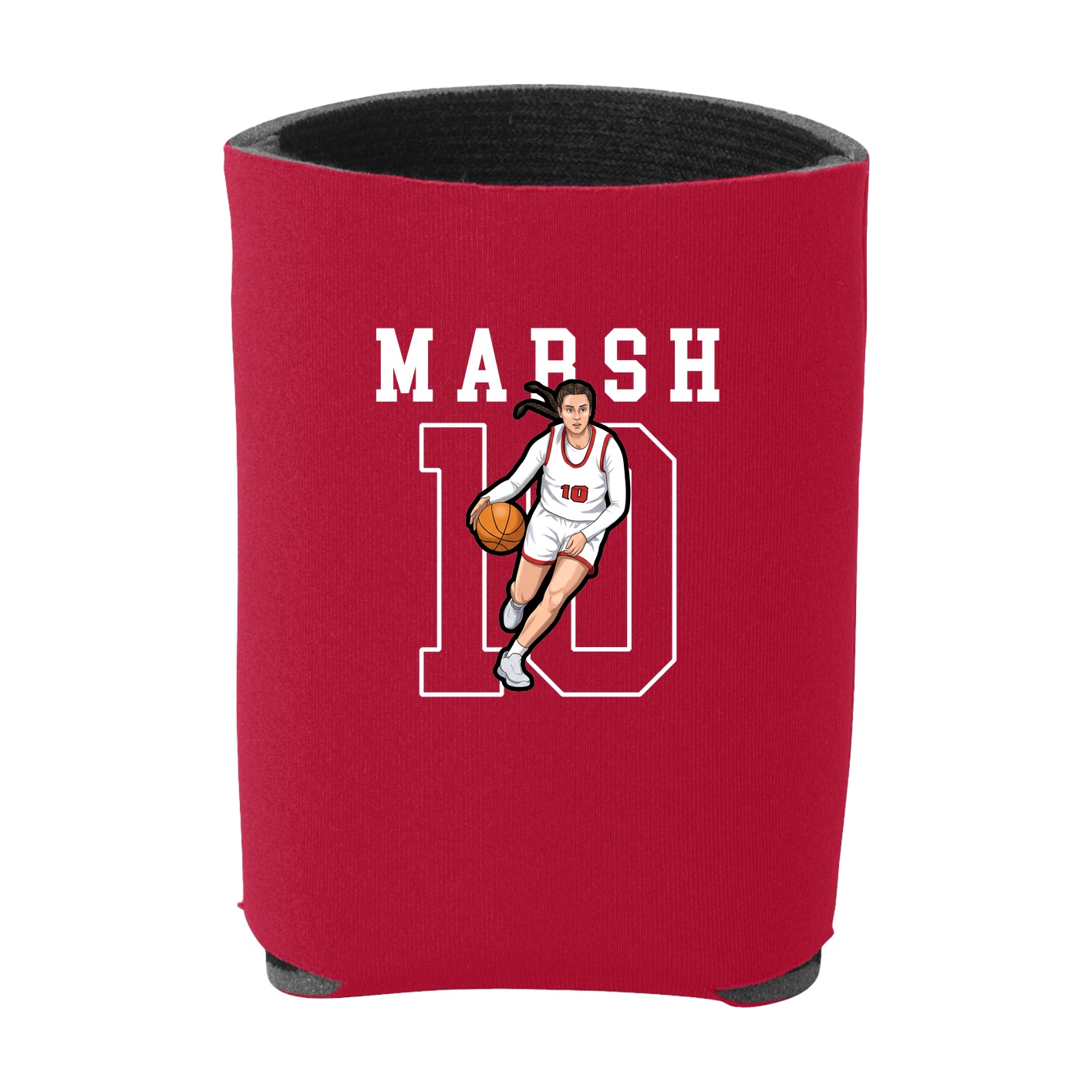 Can Holder — Shirsey in Red