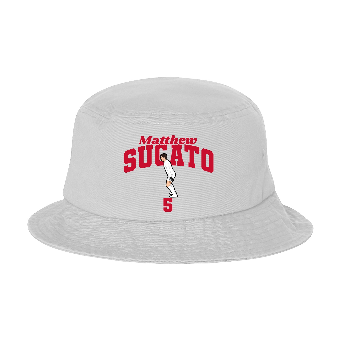 Bucket Cap