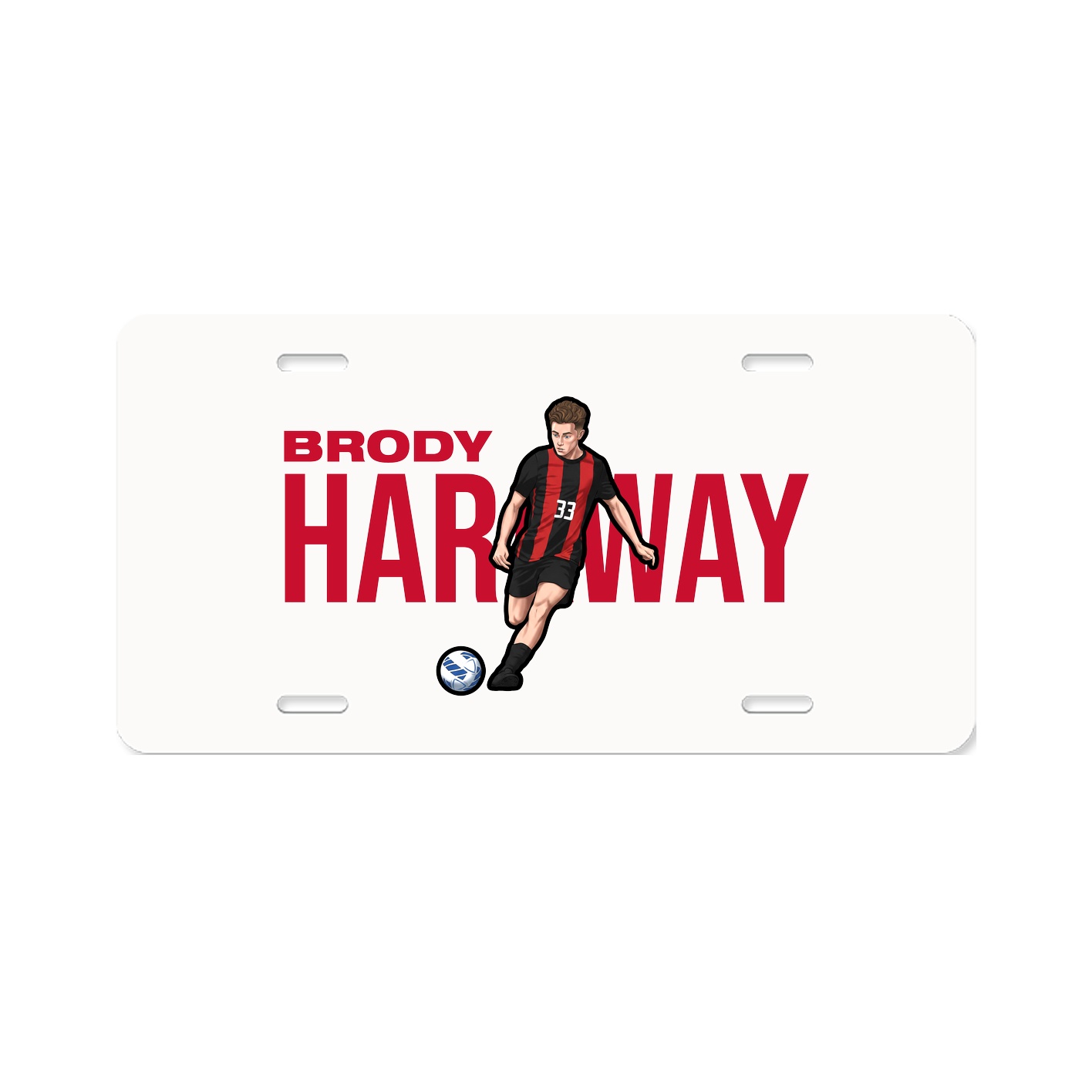 License Plate