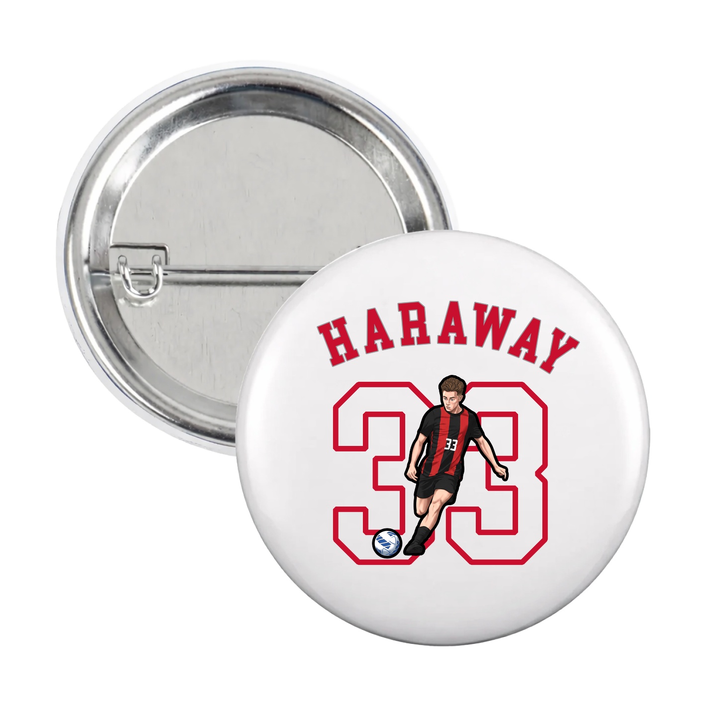Game Day Button