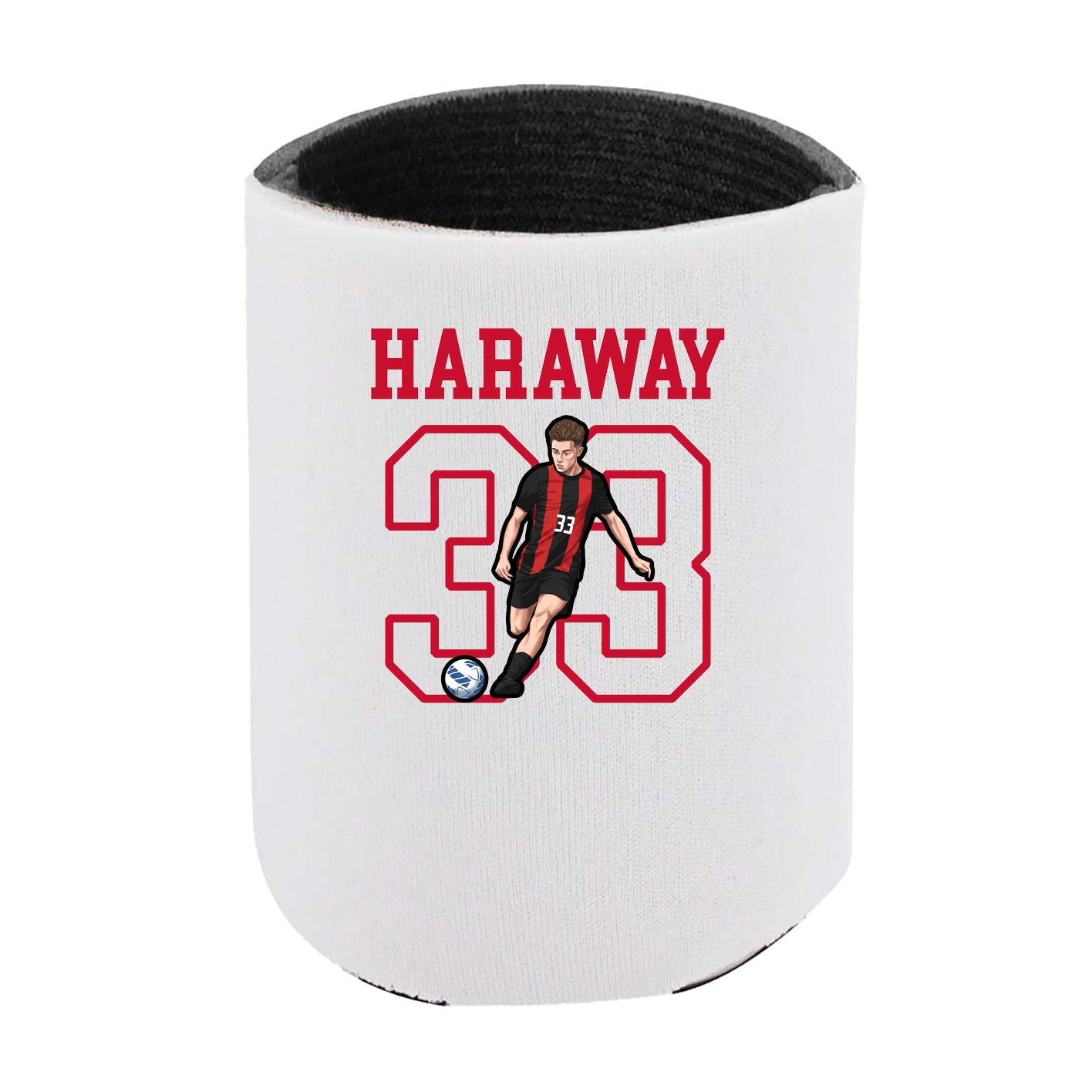 Can Holder — Shirsey in White
