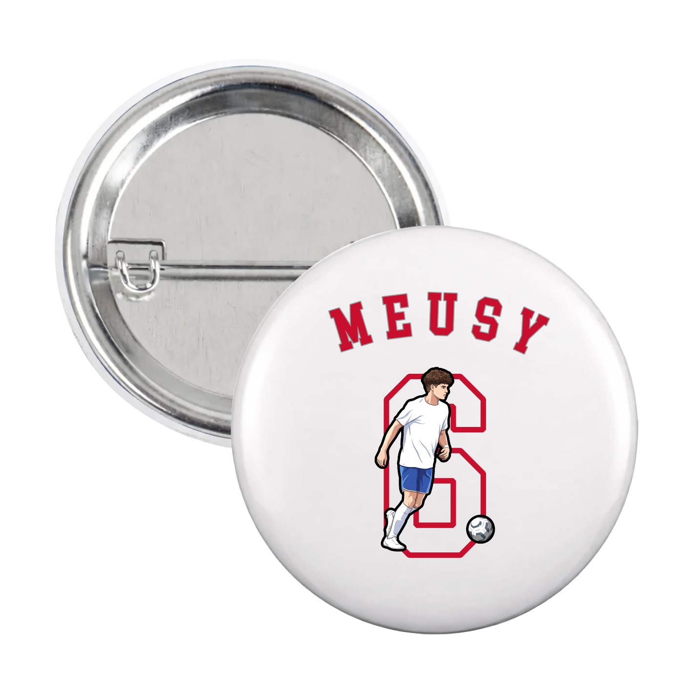 Game Day Button