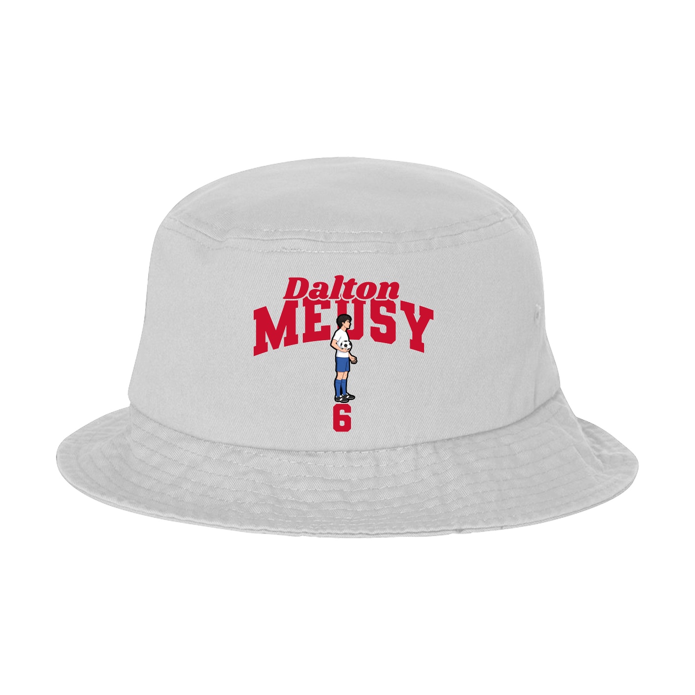 Bucket Cap