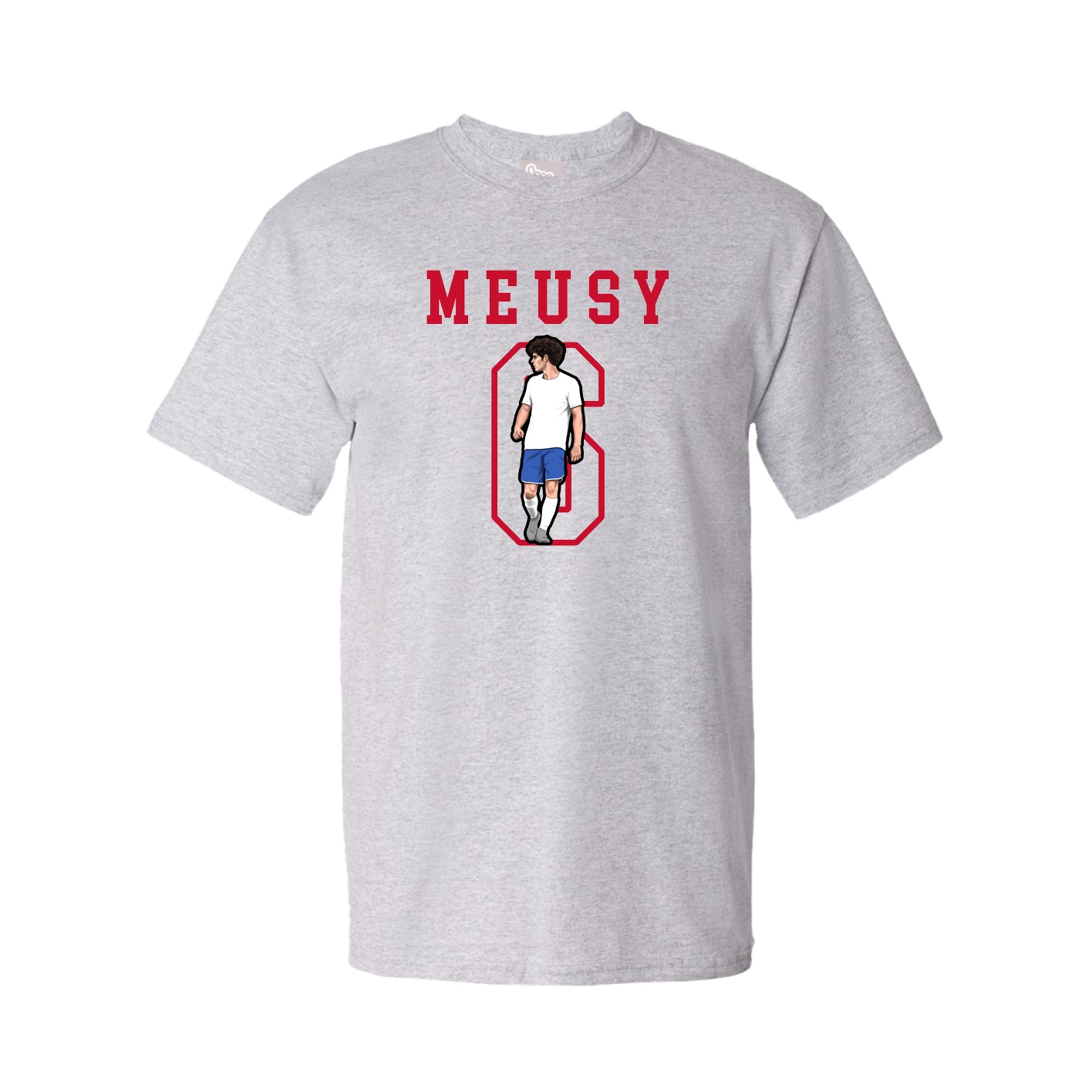 Tee — Shirsey in Grey
