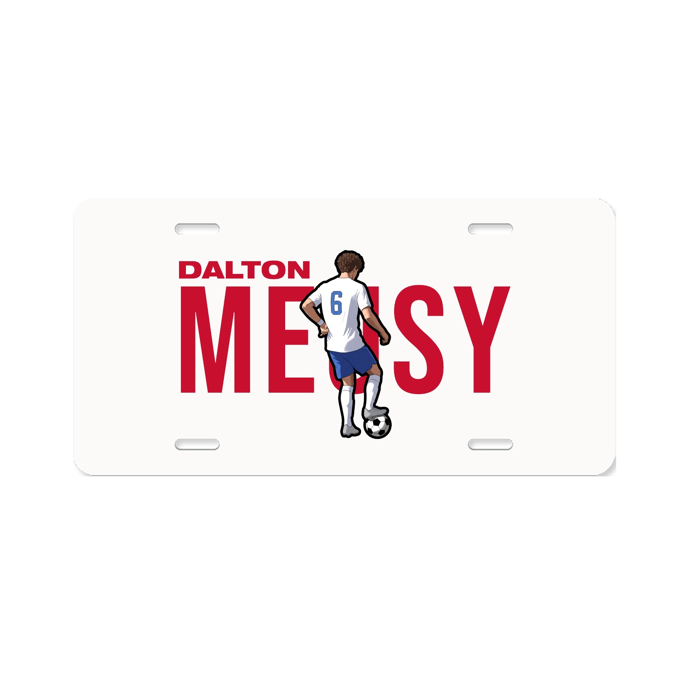 License Plate