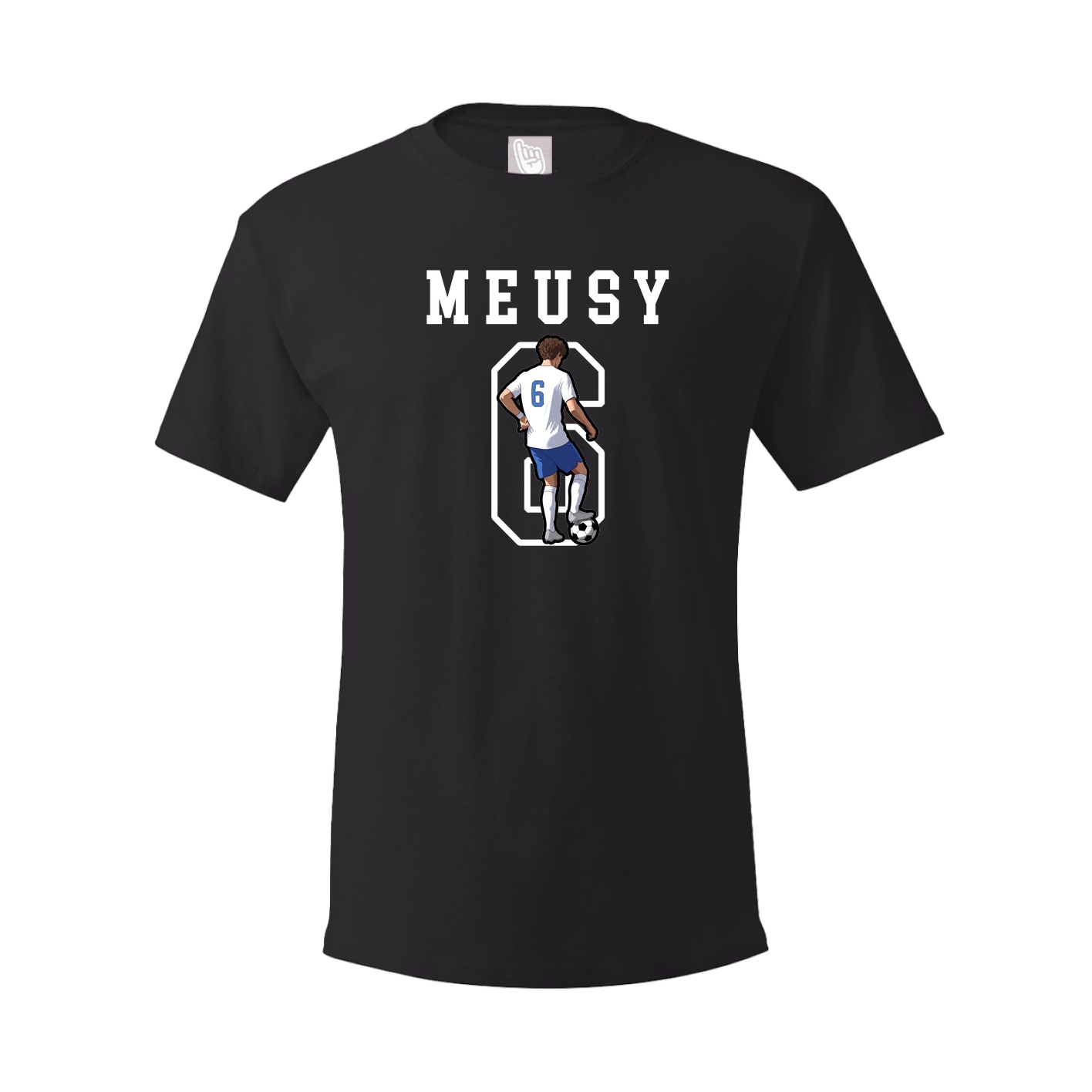 Tee — Shirsey in Black