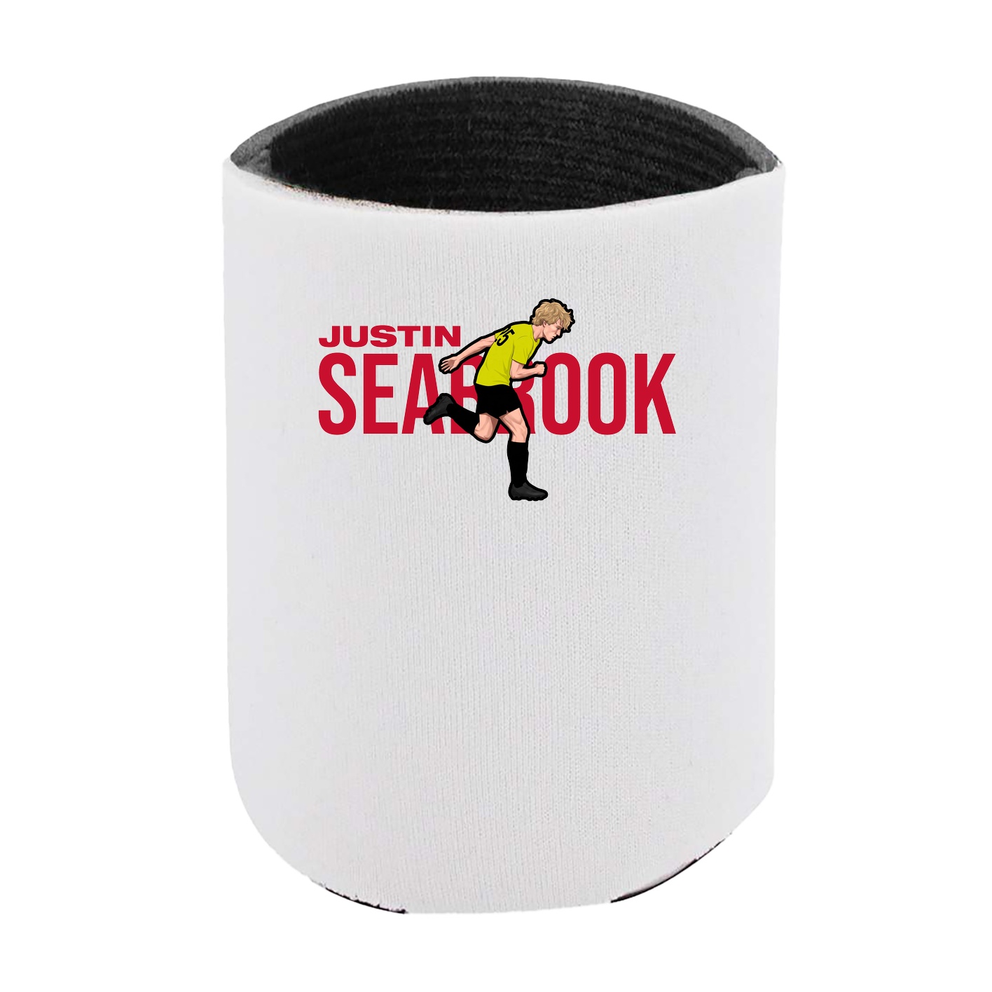 Can Holder — Player Name in White