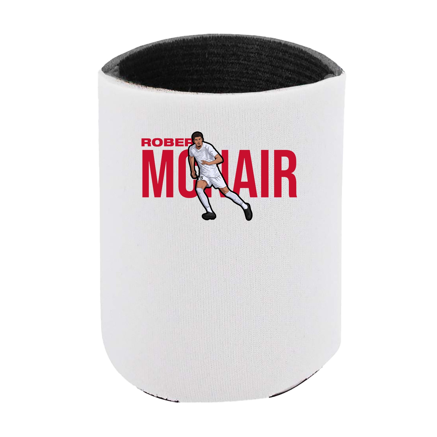 Can Holder — Player Name in White