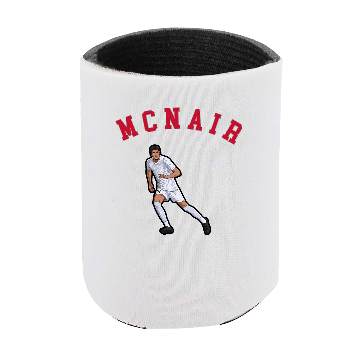 Can Holder — Shirsey Arch in White