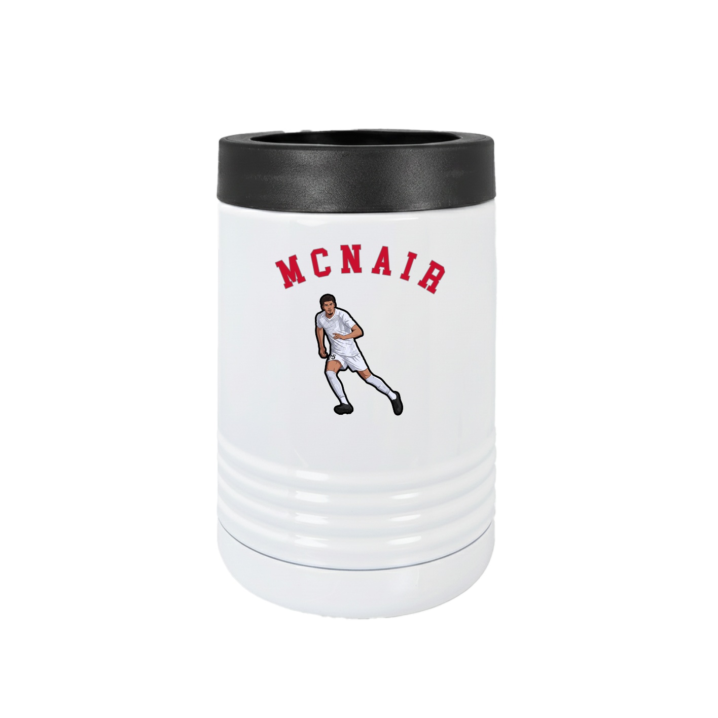 Beverage Holder — Shirsey Arch in White