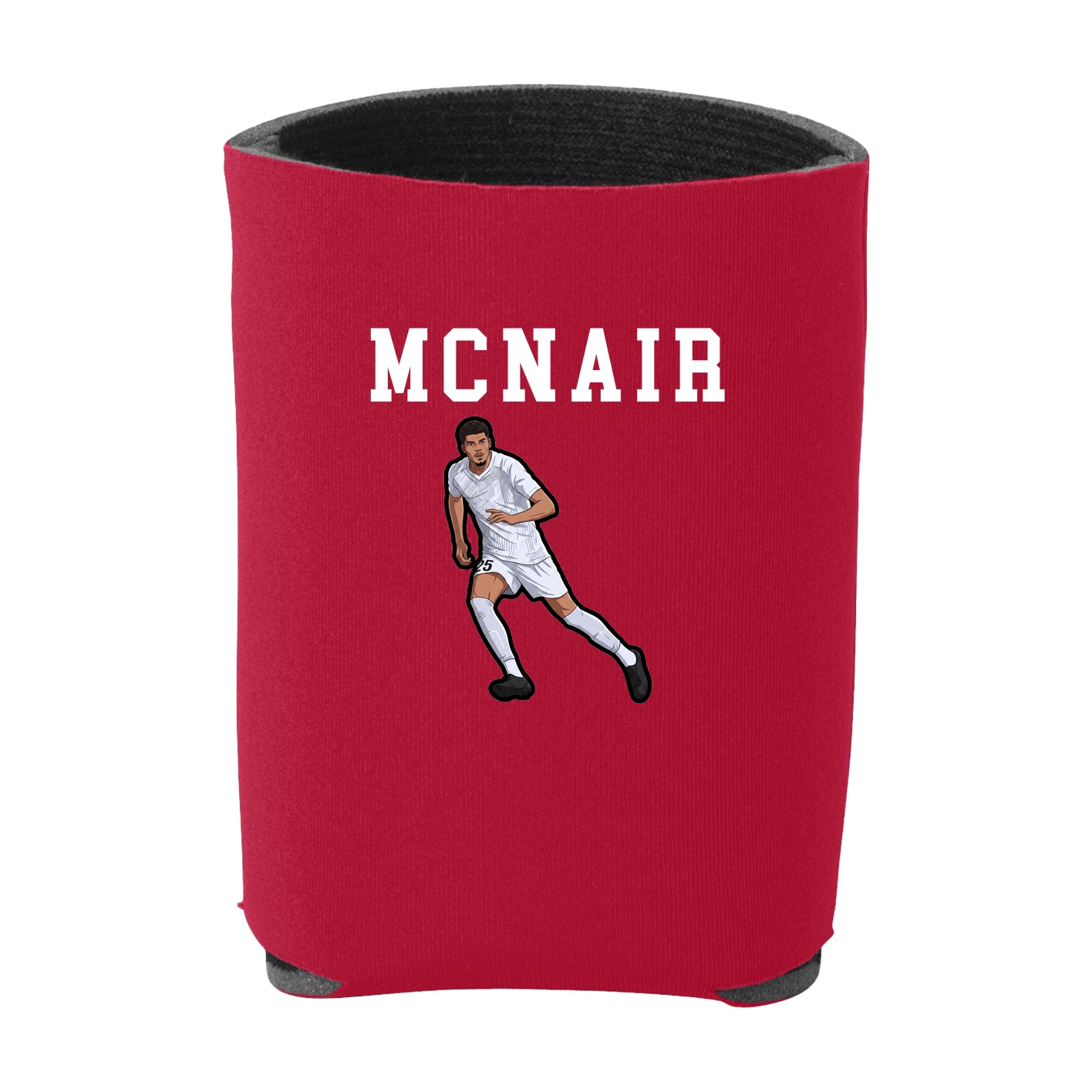 Can Holder — Shirsey in Red