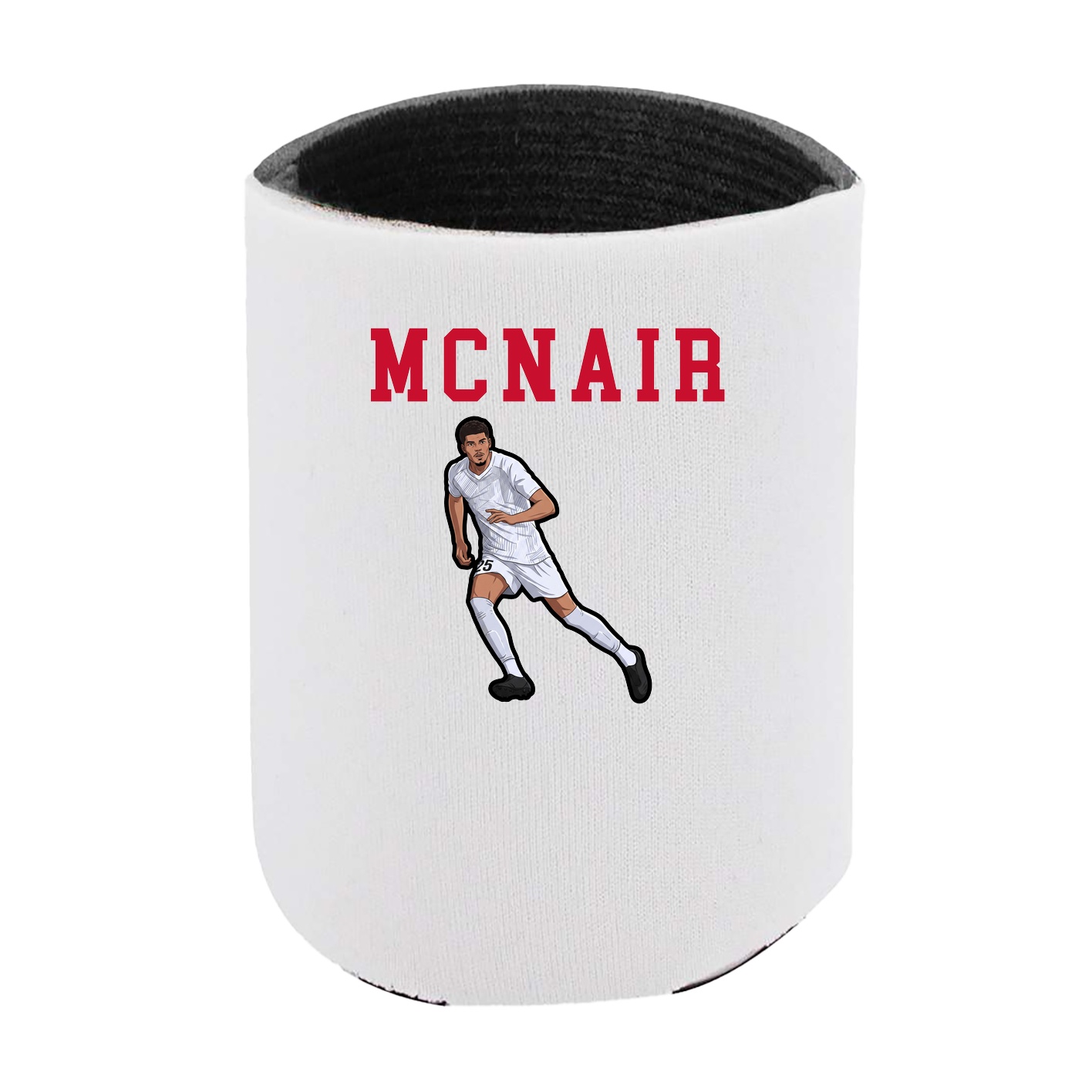 Can Holder — Shirsey in White