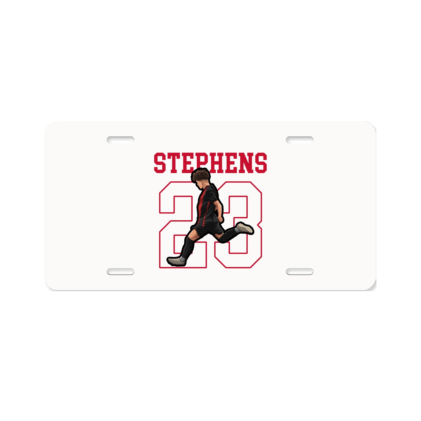 License Plate
