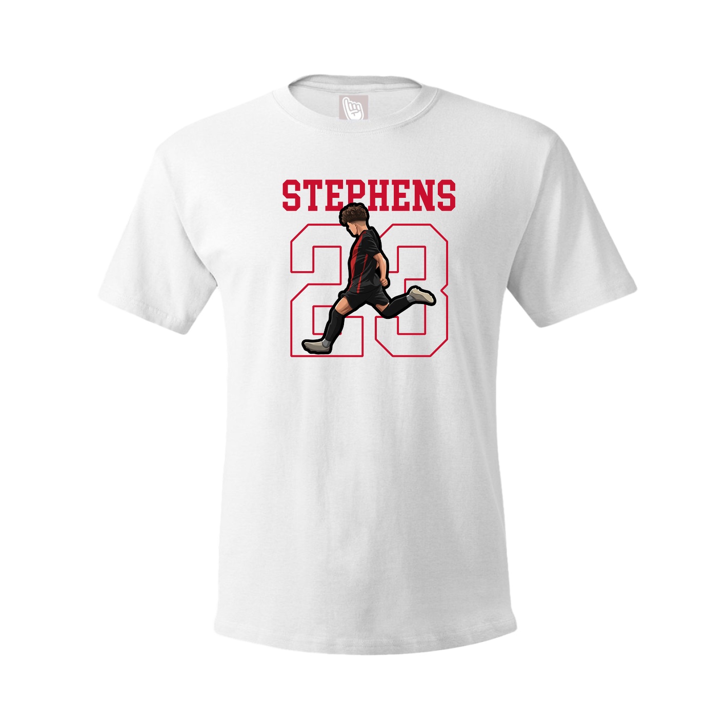 Tee — Shirsey in White