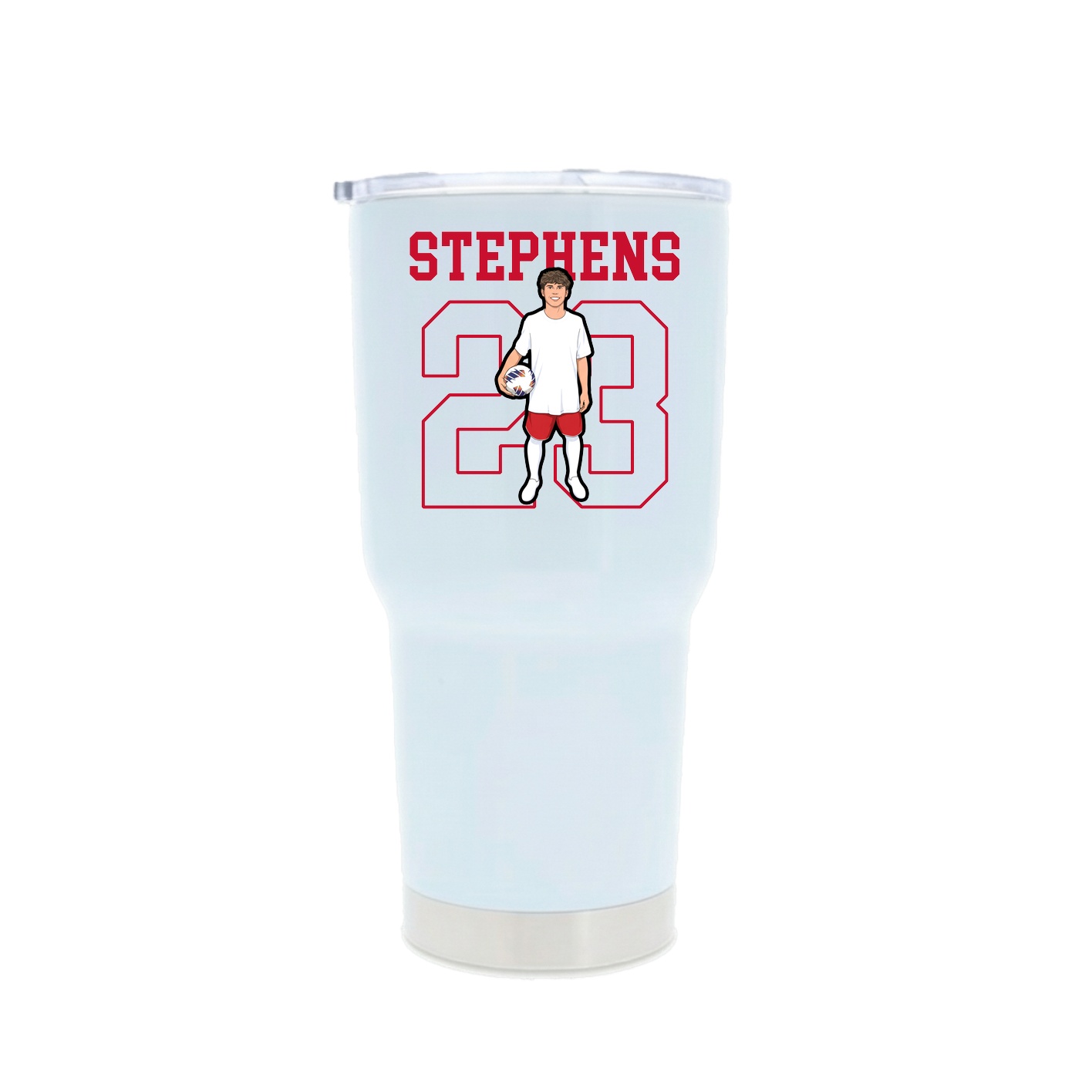 30oz Stainless Steel Tumbler