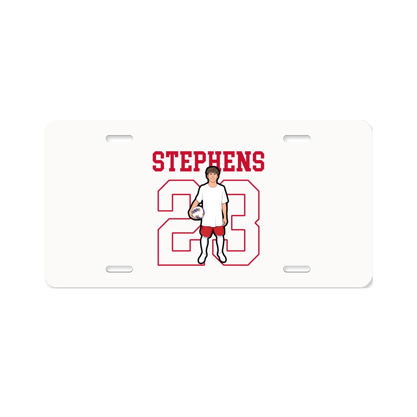 License Plate
