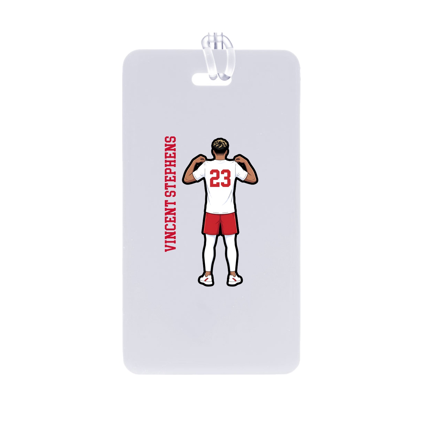 Bag Tag