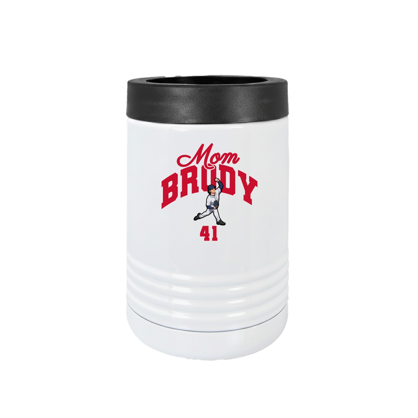 Beverage Holder — Mothers Day Arch in White