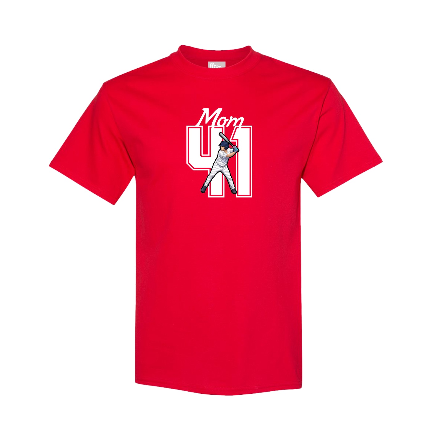 Tee — Mothers Day Shirsey in Red