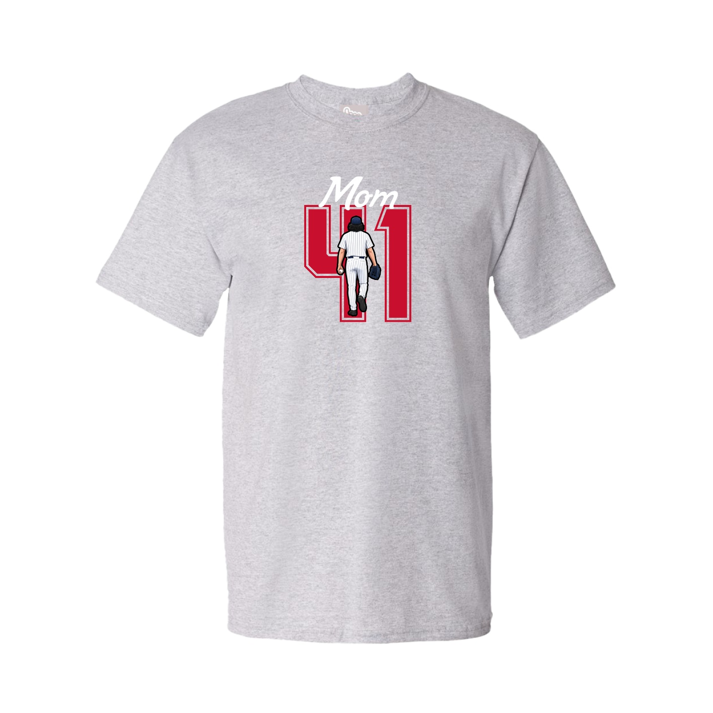 Tee — Mothers Day Shirsey in Grey