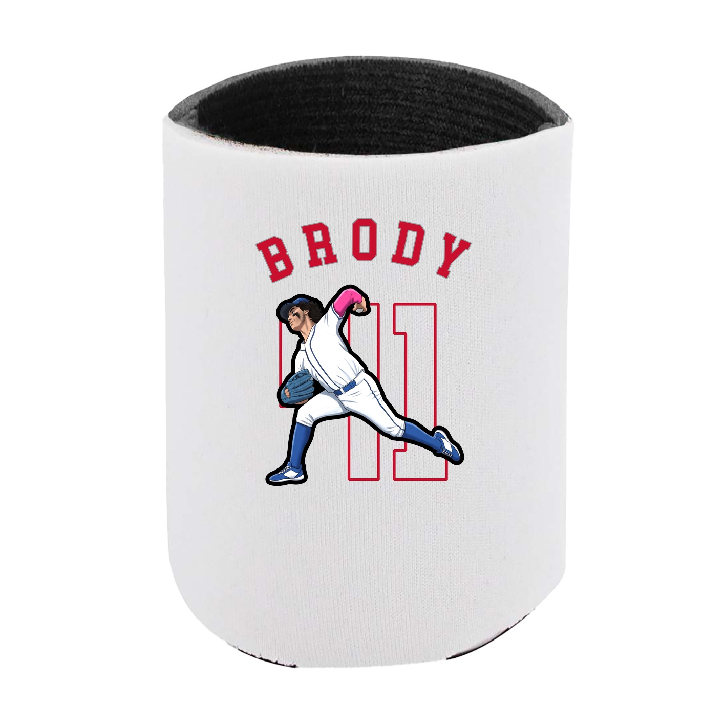 Can Holder — Shirsey Arch in White