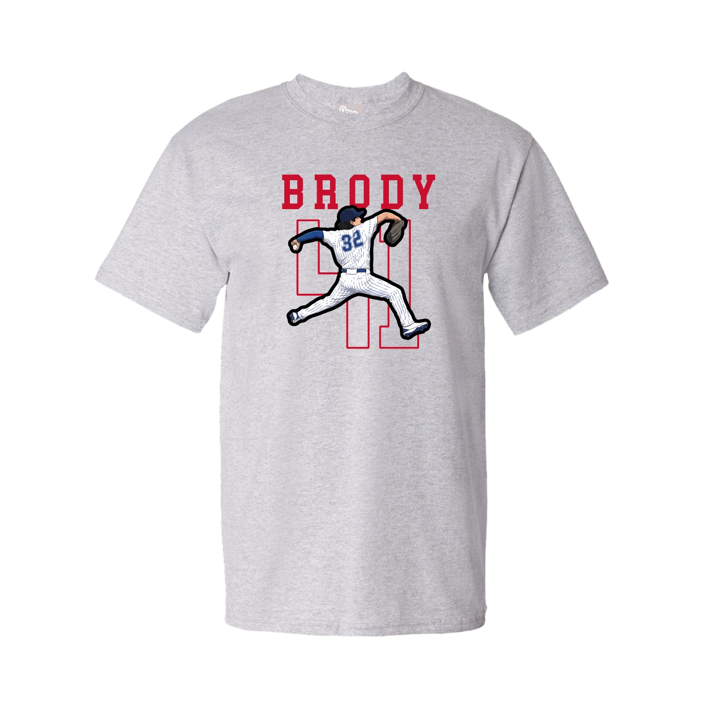 Tee — Shirsey in Grey