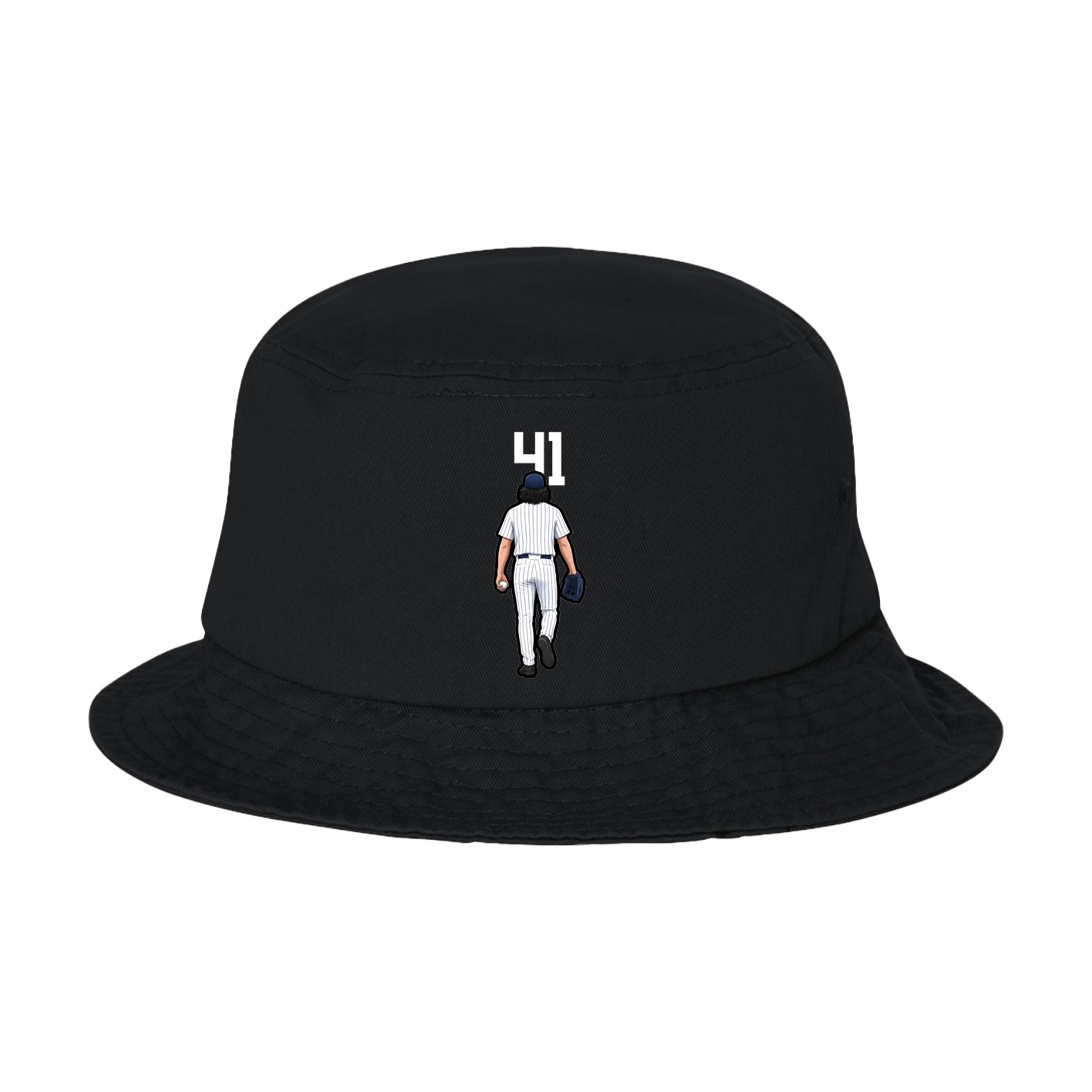 Bucket Cap
