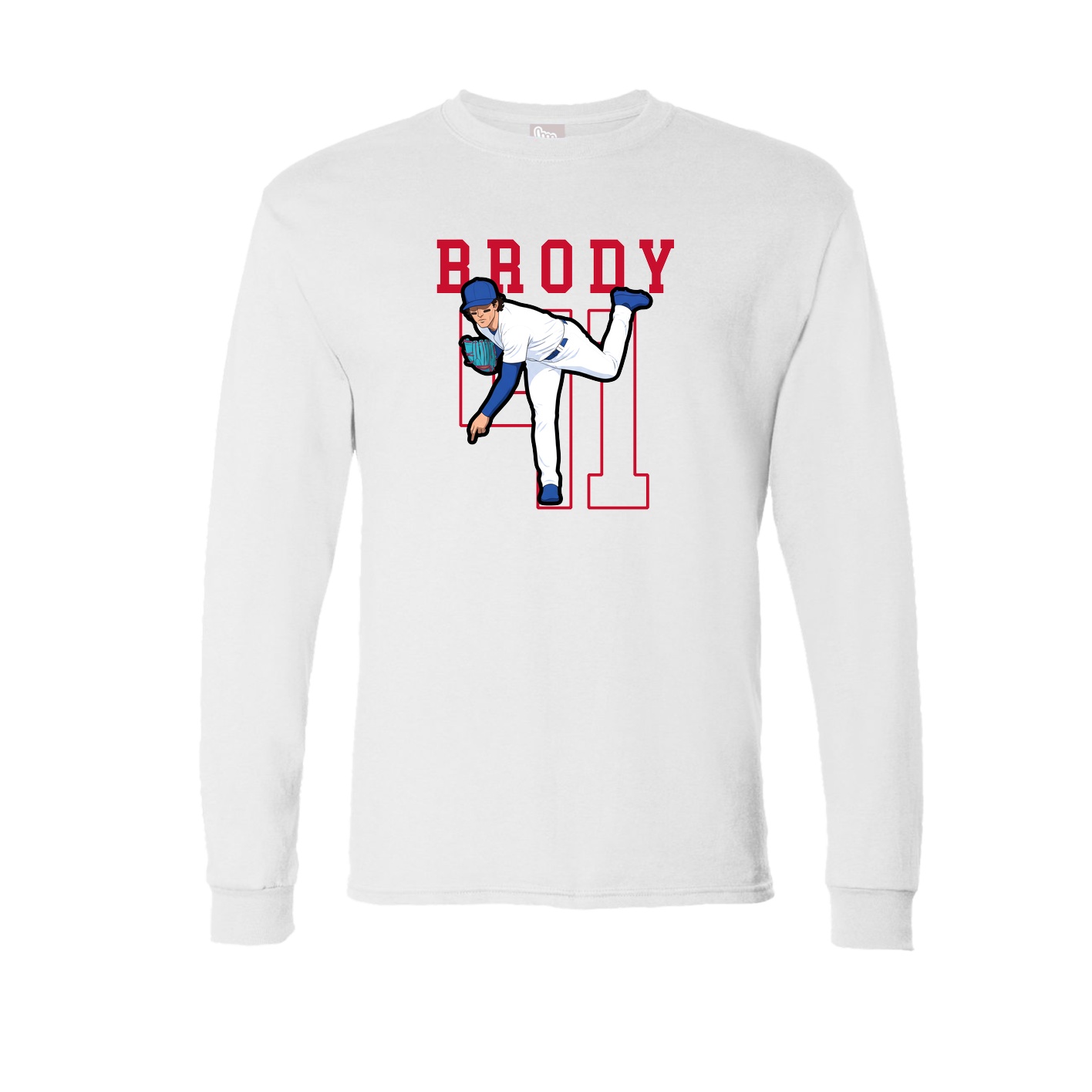Long Sleeve Tee