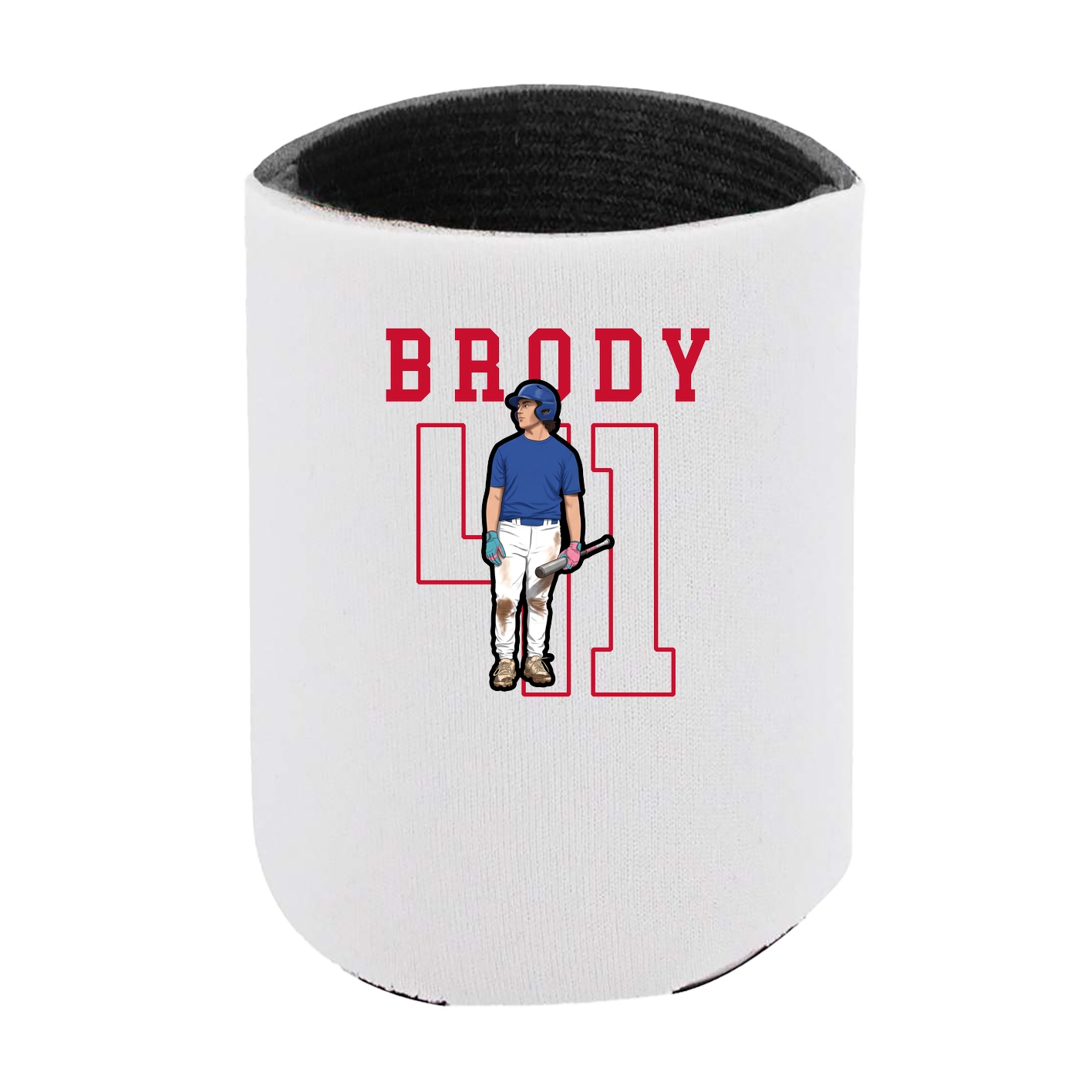 Can Holder — Shirsey in White