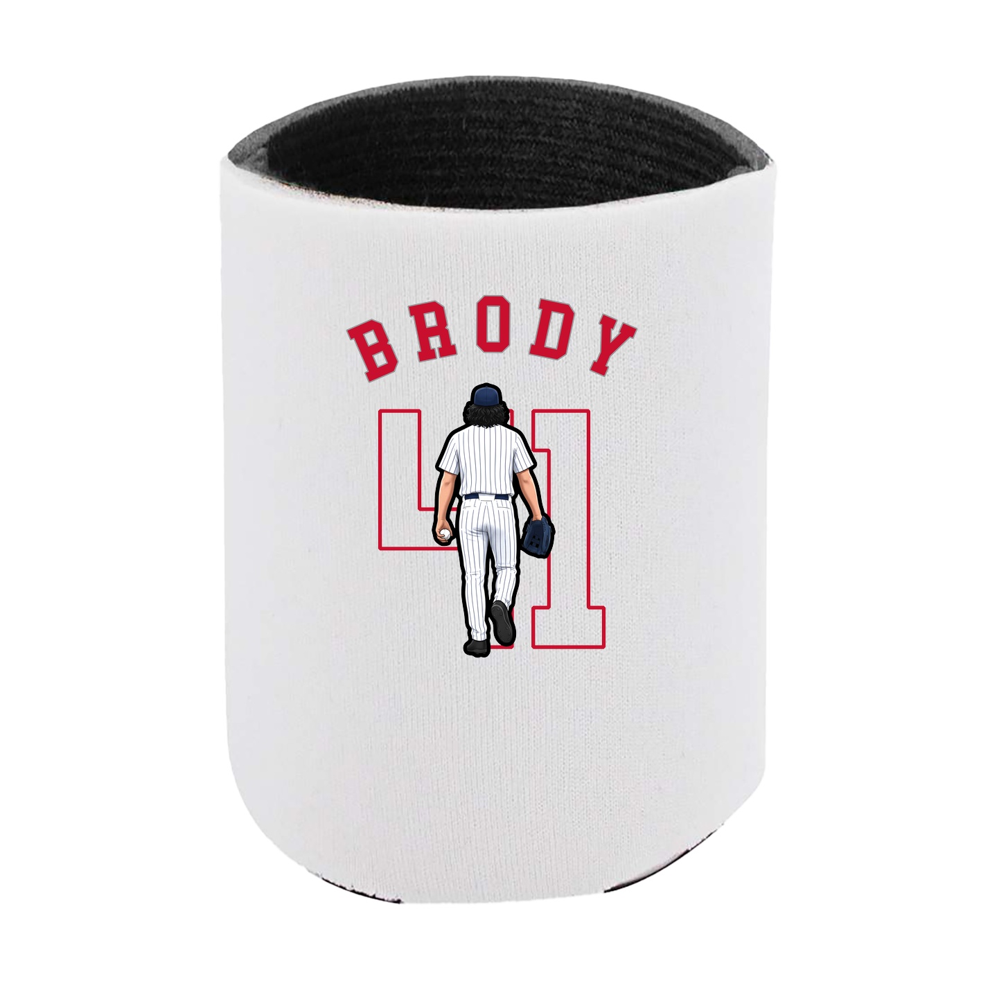 Can Holder — Shirsey Arch in White