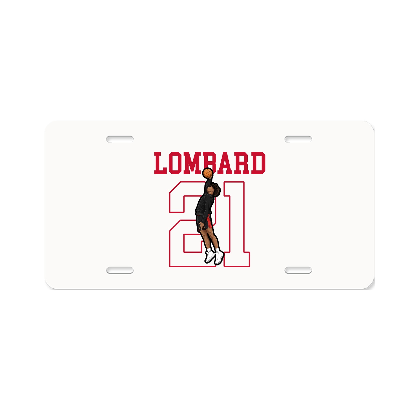 License Plate