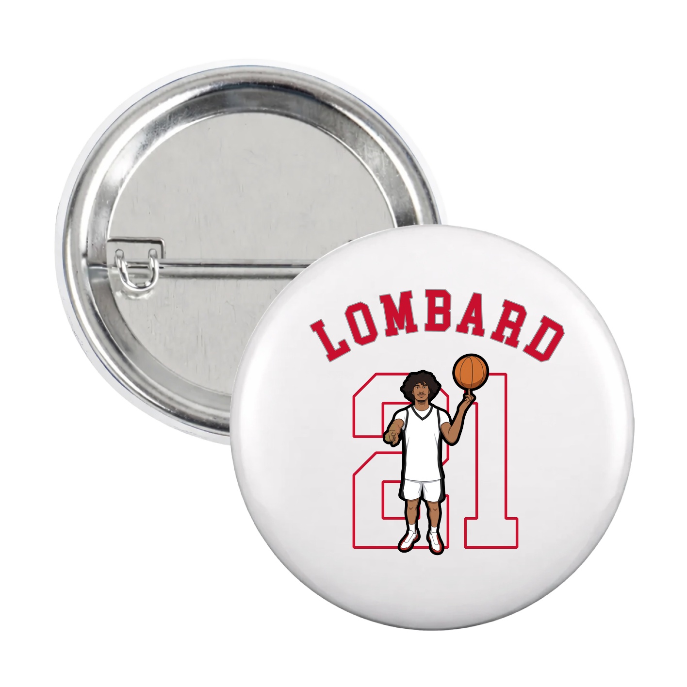 Game Day Button