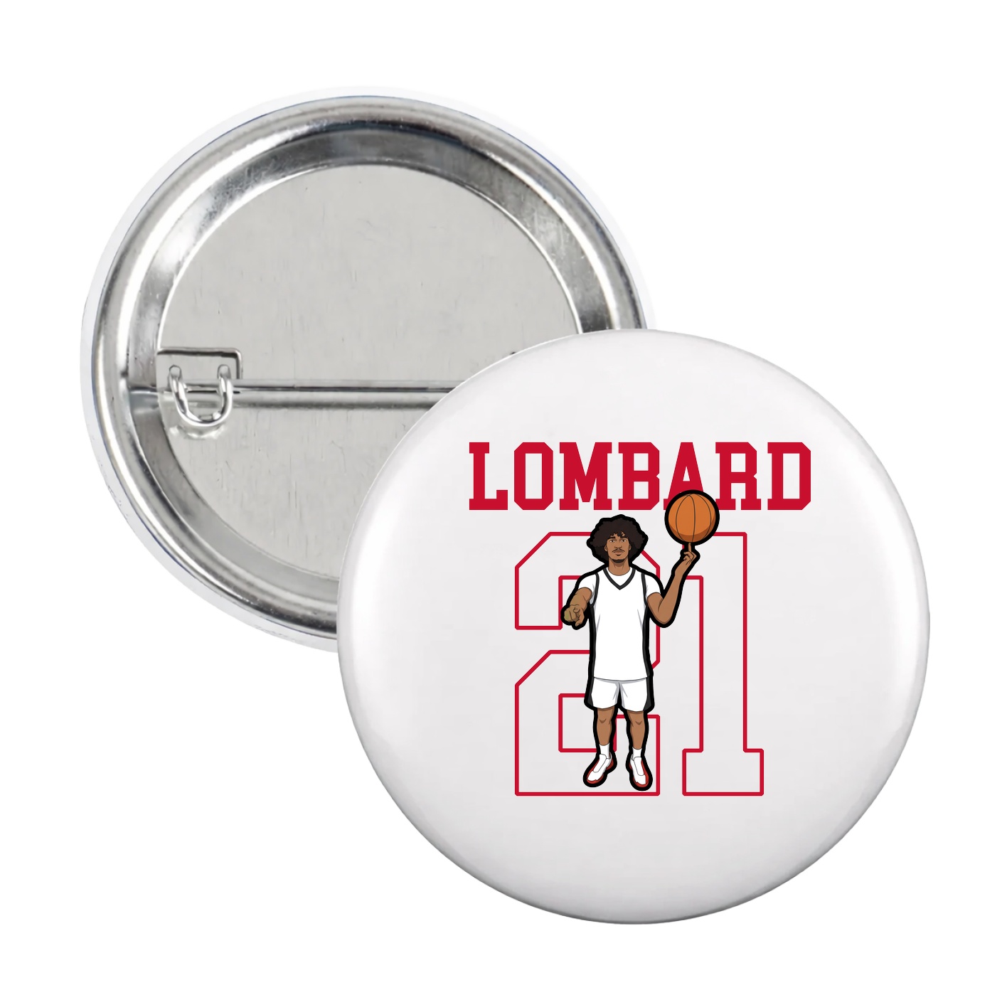 Game Day Button