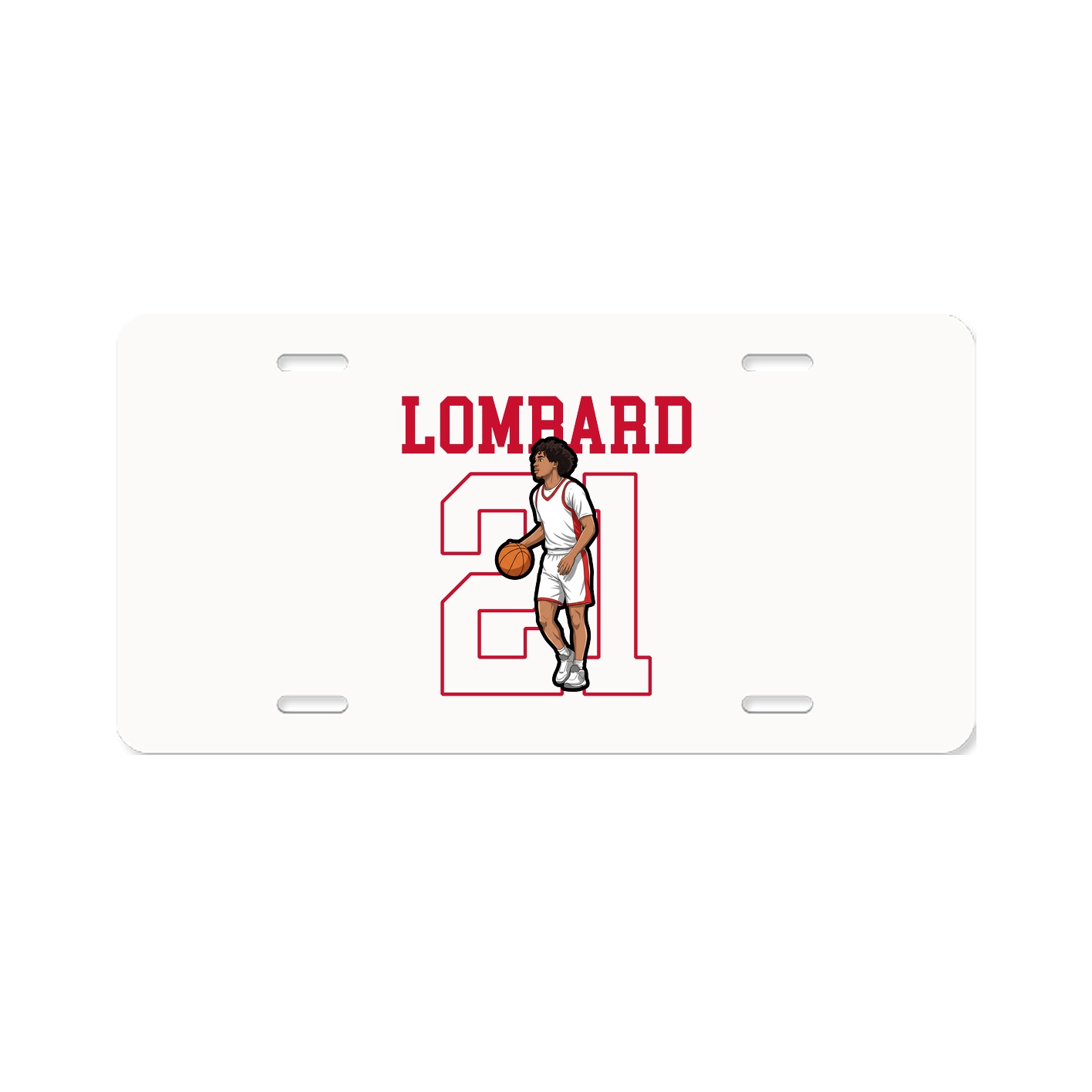 License Plate
