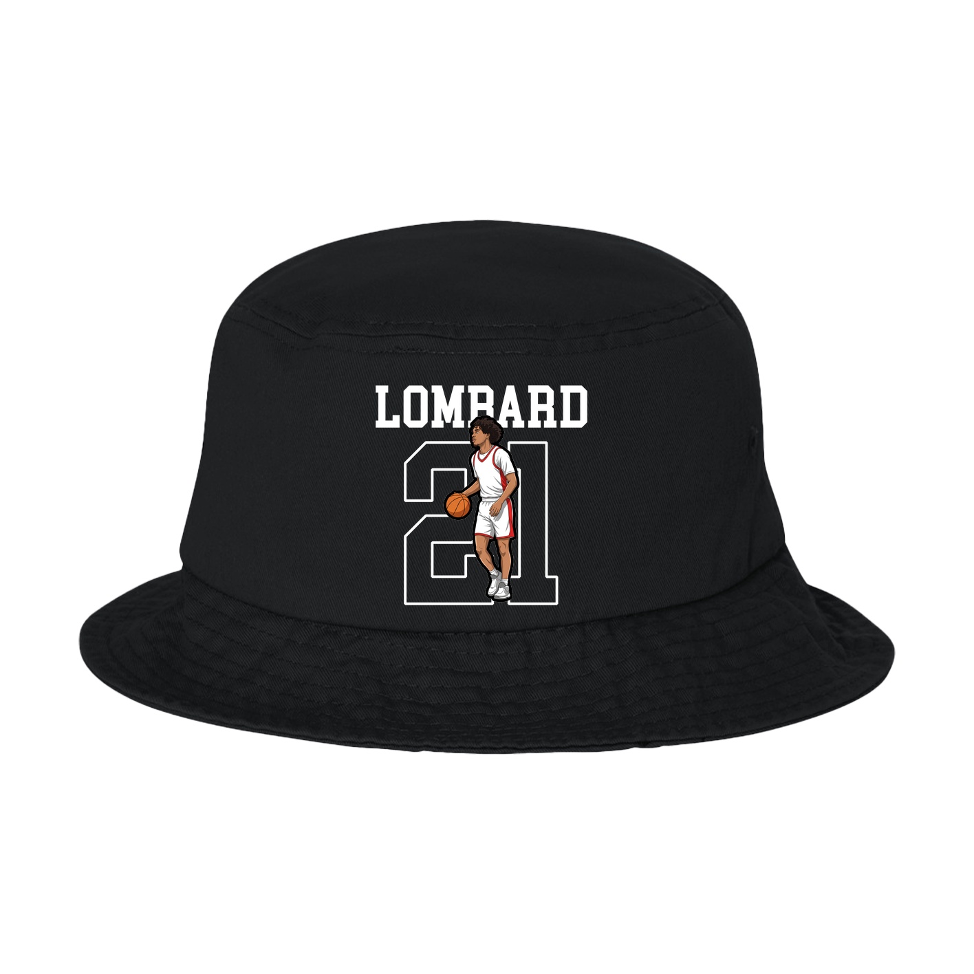 Bucket Cap — Shirsey in Black