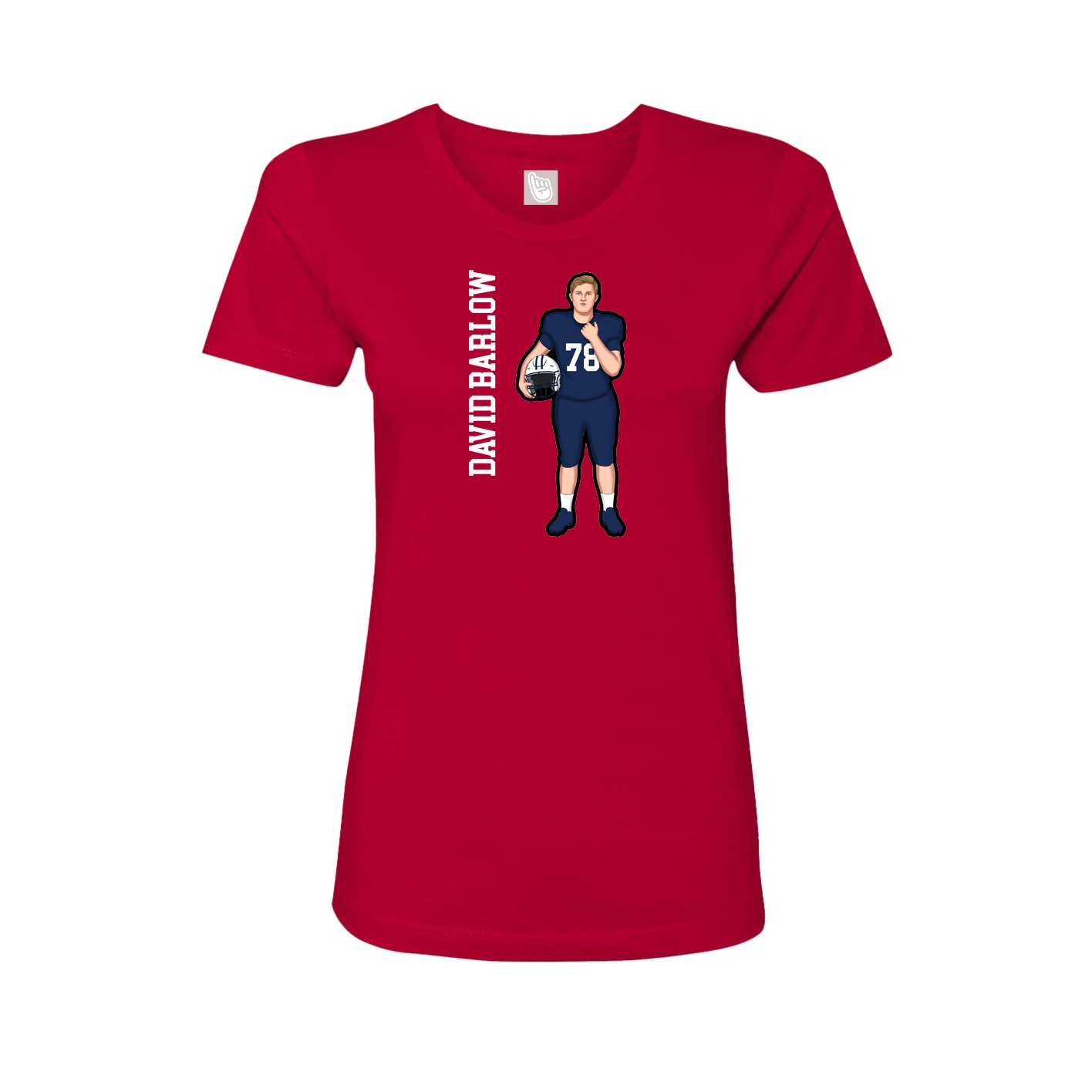 Fitted Women's Tee