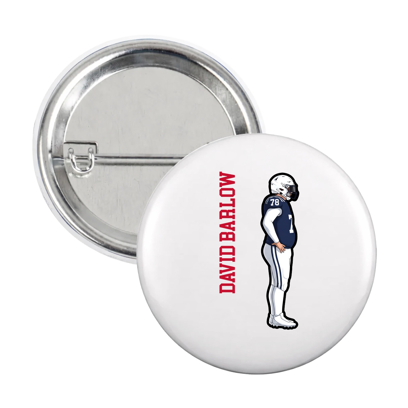 Game Day Button