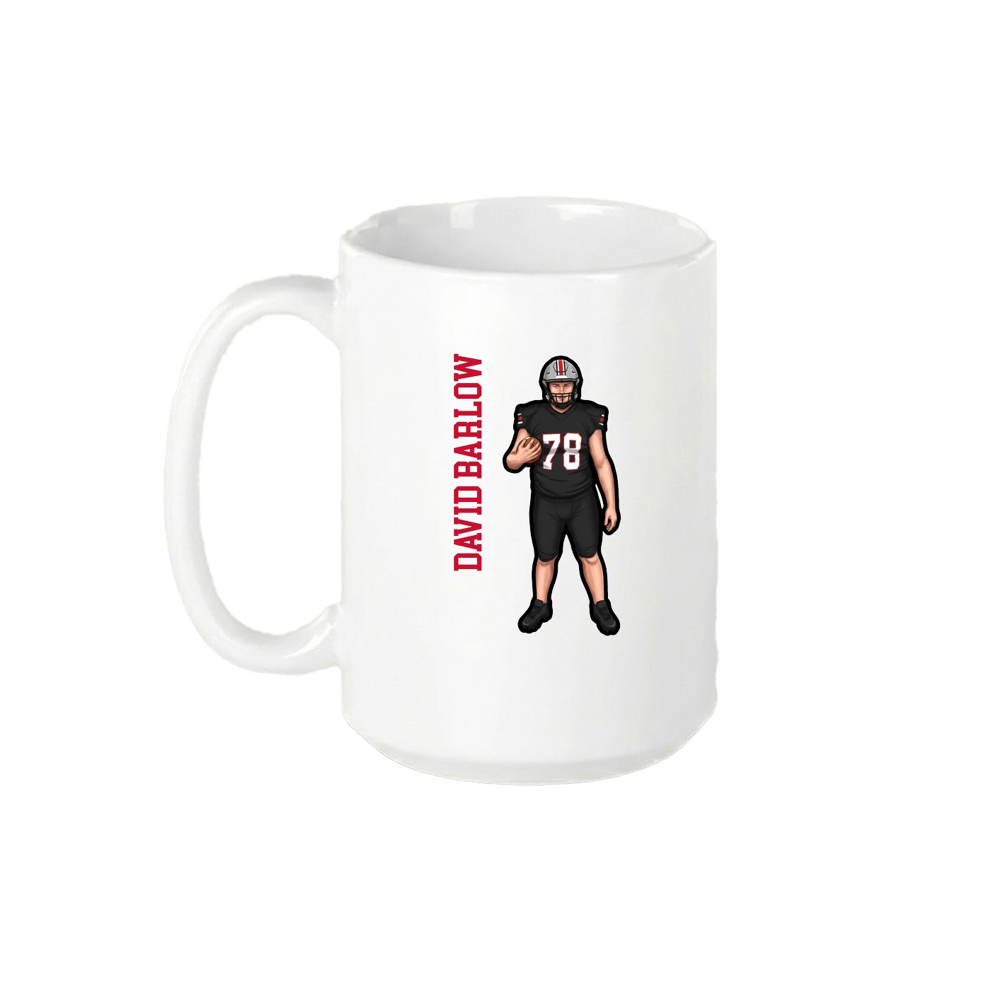 15oz Coffee Mug