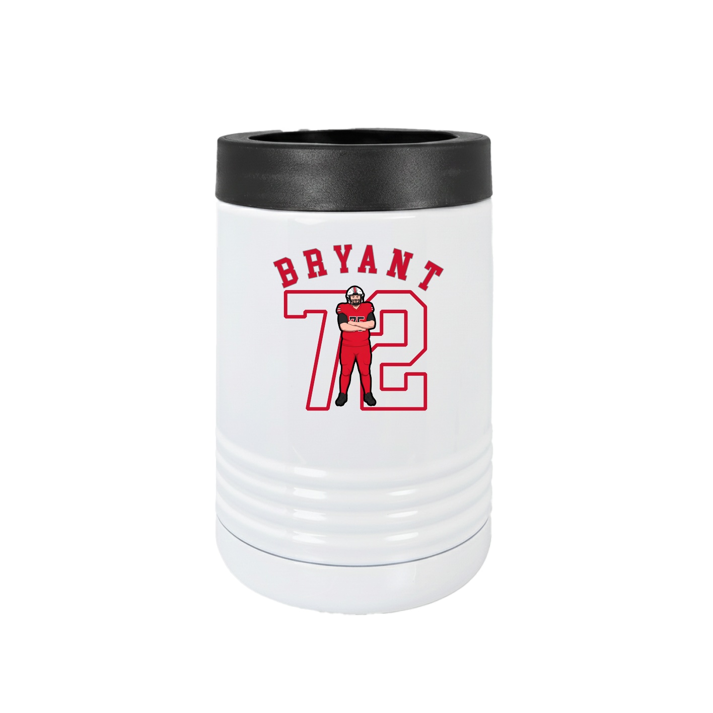 Beverage Holder — Shirsey Arch in White