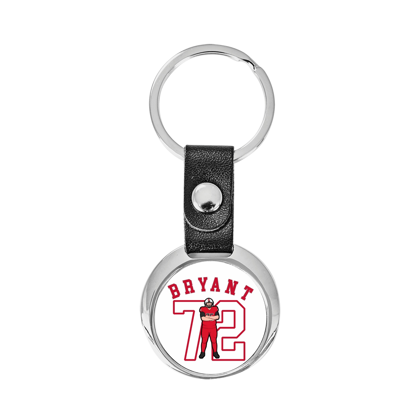 Key Chain — Shirsey Arch in Classic
