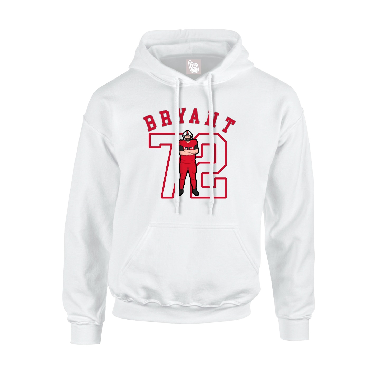 NIL Club Hoodie