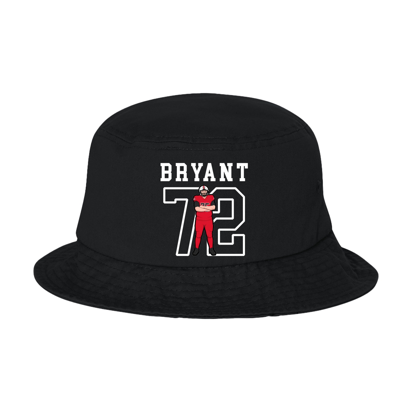 Bucket Cap